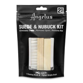 Cepillo + goma de limpieza para Gamuza y Nubuck
